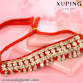 H-3 Xuping new designed artificial gold plated headdress for christmas gifts